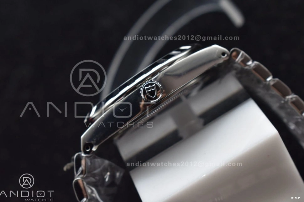 Edition Dial Blue Breathable 1195 on Royal 1:1 SS V7F Tudor Best A Strap 0801